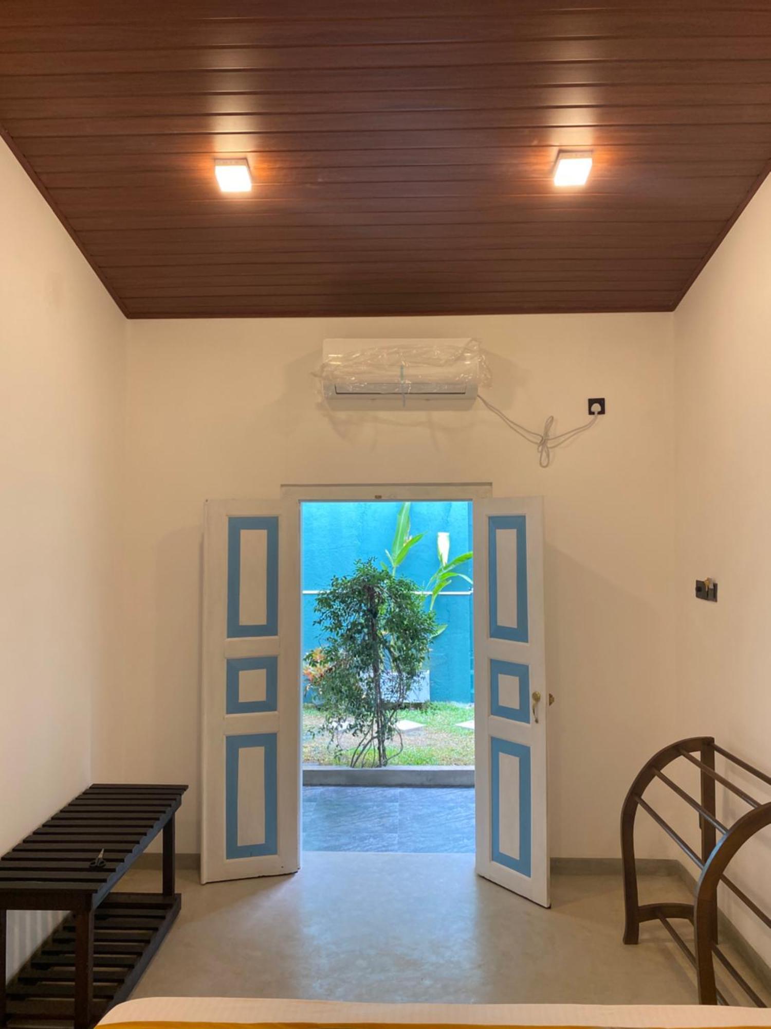 Thisu Villa Dikwella Bagian luar foto