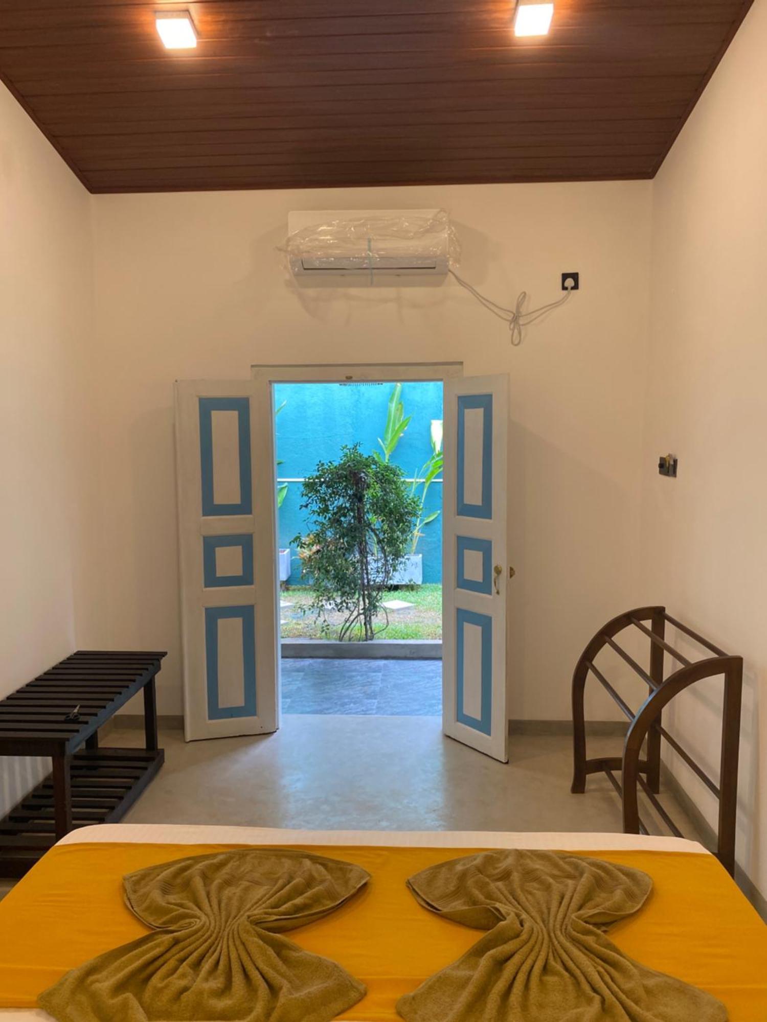 Thisu Villa Dikwella Bagian luar foto