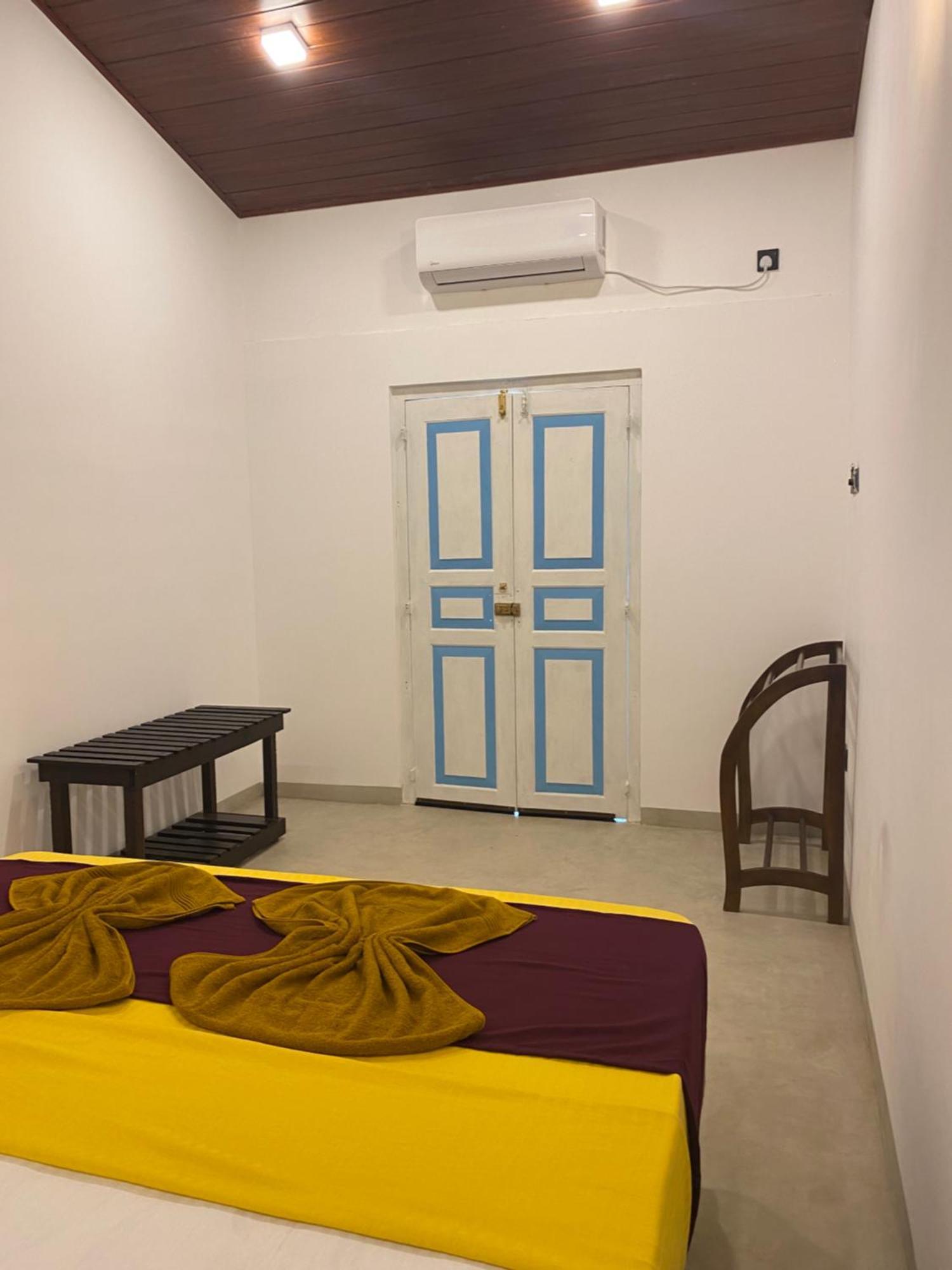 Thisu Villa Dikwella Bagian luar foto