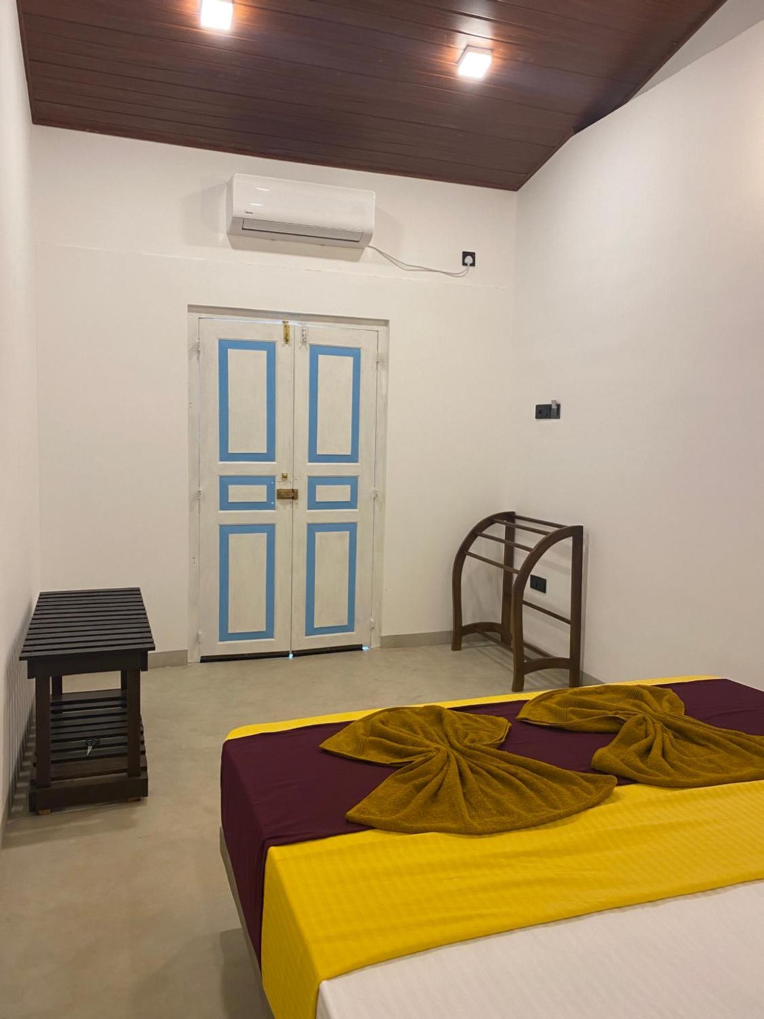 Thisu Villa Dikwella Bagian luar foto