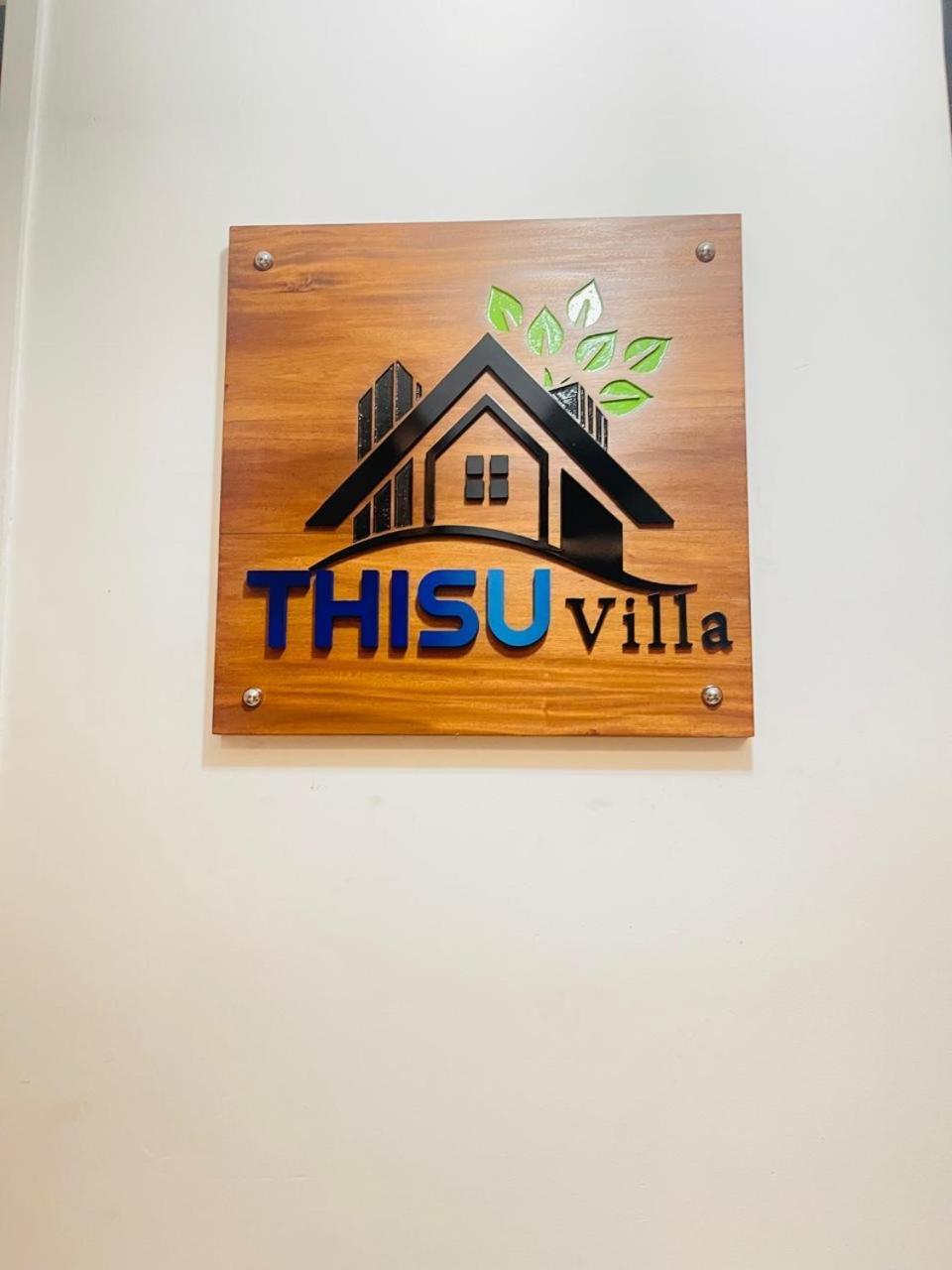 Thisu Villa Dikwella Bagian luar foto