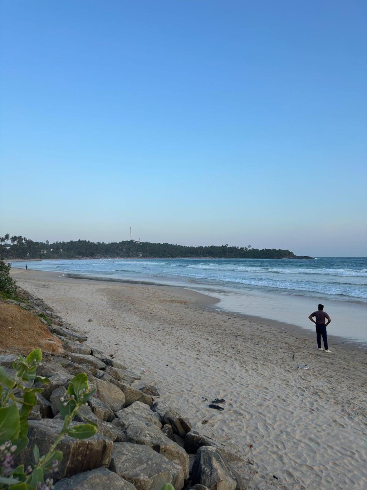 Thisu Villa Dikwella Bagian luar foto